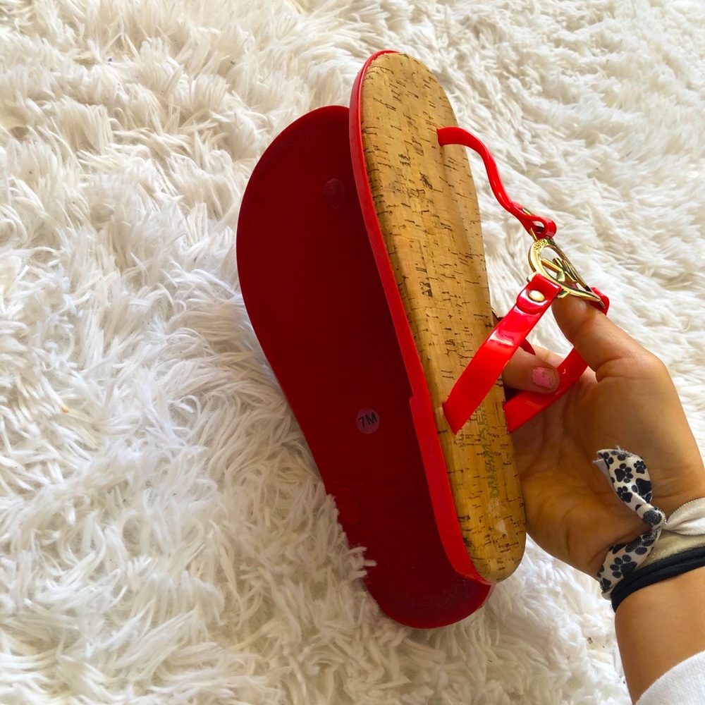 Michael Kors sandals size 7M